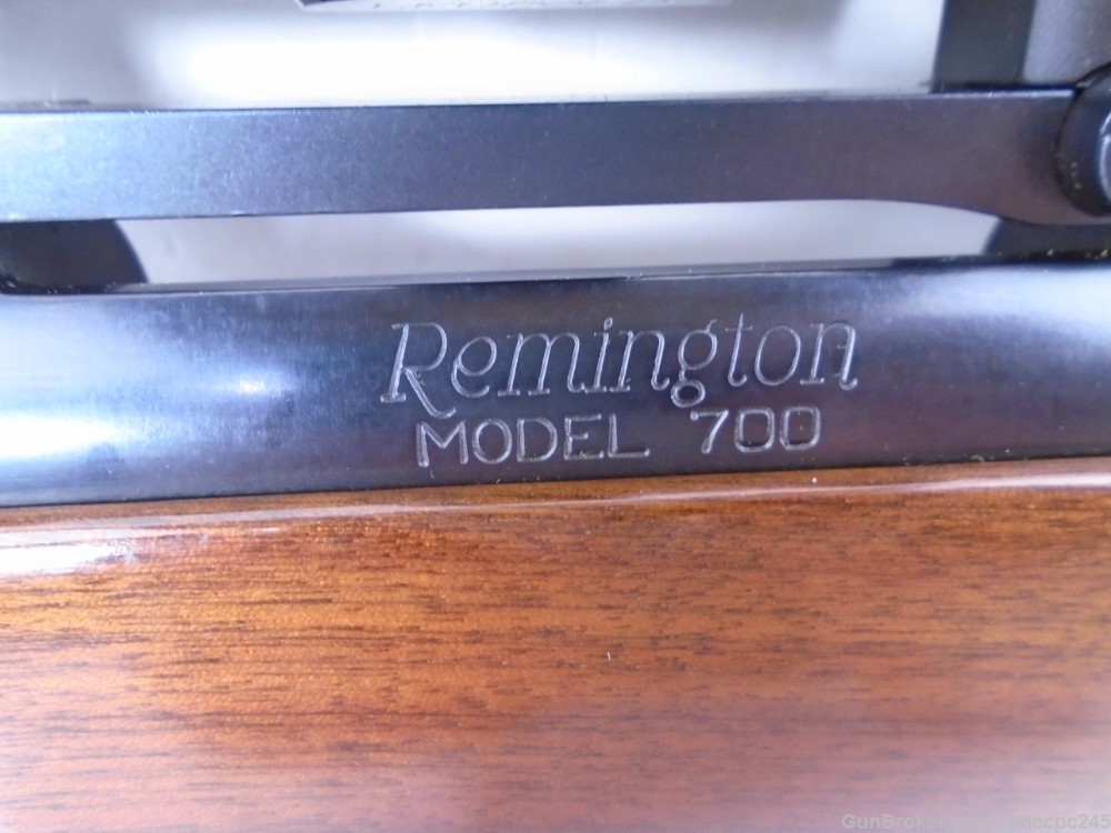 remington model 700 serial number search